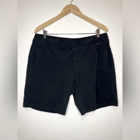 LAIRD Other - LAIRD Black Mens Short Active/Swim Shorts Size 33